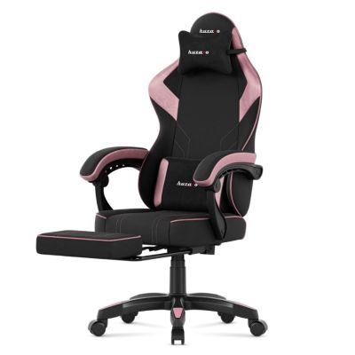 3. Fotel gamingowy Huzaro Force 3.7 Pink