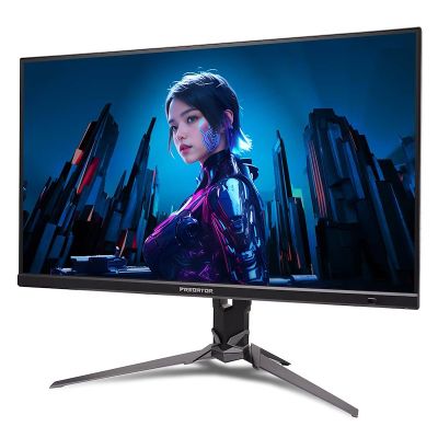 2. Acer Predator UM.HX3EE.501 monitor komputerowy 68,6 cm (27") 3840 x 2160 px 4K Ultra HD Czarny