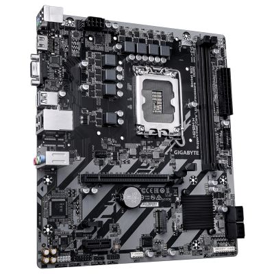 3. Płyta główna Gigabyte H810M H (H810,S1851,mATX,DDR5)