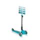8. Hulajnoga jeździk rowerek Globber GO-UP Deluxe Lights 646-105 HS-TNK-000011642