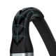 6. Kabel Dudao L10C USB-C - USB-C PD 100W 5A 0,23m - czarny