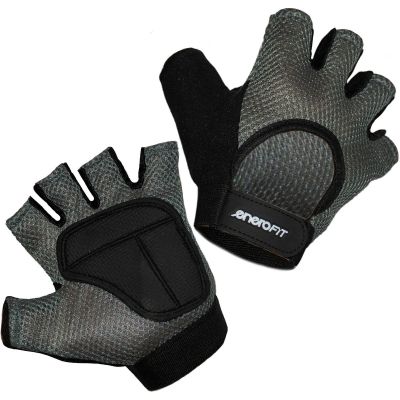8. RĘKAWICE TRENINGOWE FITNESS UNIWERSALNE R.XL ENERO FIT