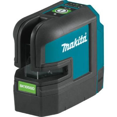 3. Laser Krzyżowy (zielony) SK105GDZ Makita