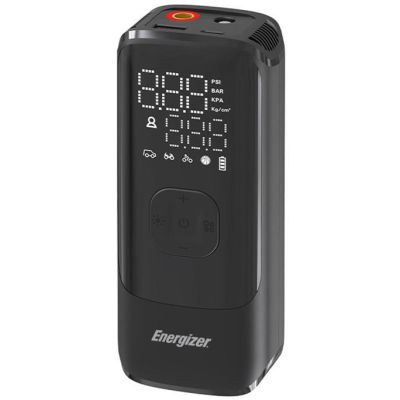 2. Powerbank & Kompresor powietrza Energizer PAC4000 2000 mAh