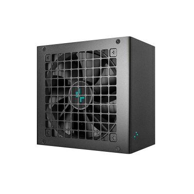 2. Zasilacz DeepCool PN750M 80+Gold (Modular Cable) EU PLUG ATX 3.1 (R-PN750M-FC0B-JGEU)