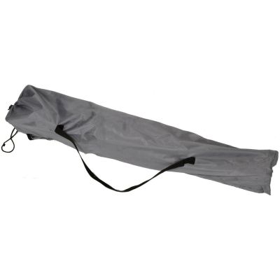 13. KRZESŁO TURYSTYCZNE SKŁADANE 50X50X80CM SZARE