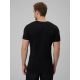 T-shirt bawełniany gładki męski 4F 4FWMM00TTSHM3340-20S