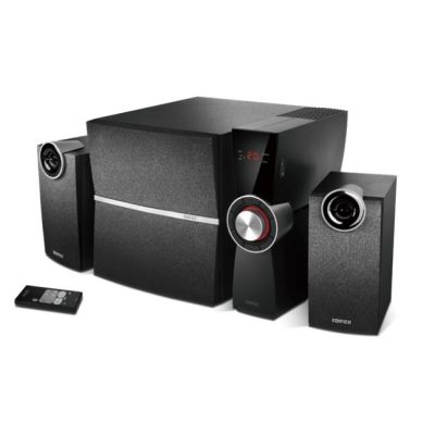 Edifier C2XD 2.1 System Głośników - Czarny