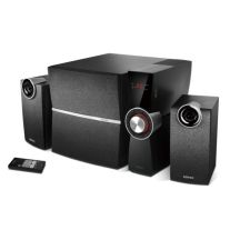 Edifier C2XD 2.1 System Głośników - Czarny