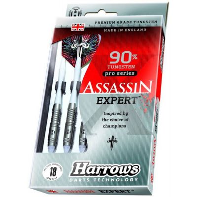 8. Rzutki Harrows Assassin Expert 90% Softip HS-TNK-000013220