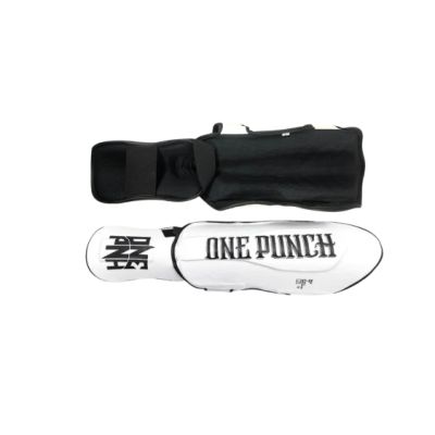 7. Nagolenniki NS-20 "ONE PUNCH"