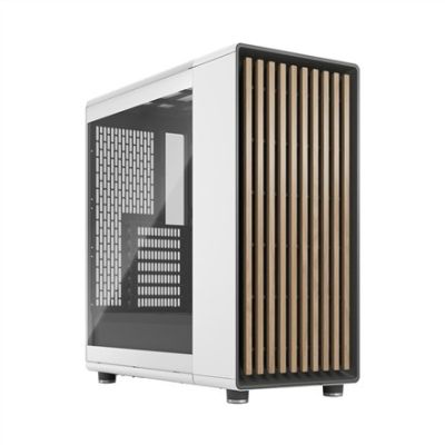 21. Fractal Design North Biały