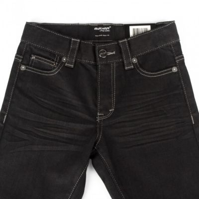 5. Spodnie Bauer Denim-Slim Fit Sr