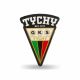 Magnes akrylowy GKS Tychy Herb