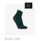 Skarpety rowerowe POC Cadence Road Short Sock zielone