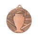 6. Medal brązowy ogólny z pucharkiem