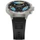 9. Smartwatch Gravity Srebrny Pasek + Bransoleta GT41-3