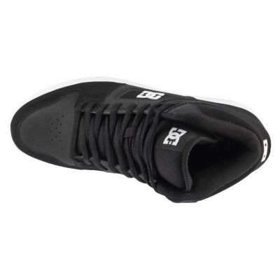 3. DC Shoes Manteca 4 Hi ADYS100743-BKW Czarne 41