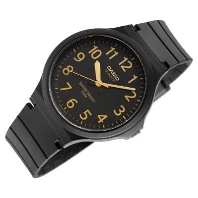 3. Zegarek Męski CASIO MW-240-1B2VDF + BOX