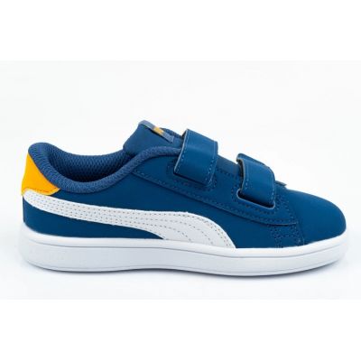 5. Buty Puma Smash v2 Jr 365184 47