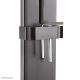 14. Neomounts FPMA-D860DBLACK uchwyt / stojak do monitorów 68,6 cm (27") Biurko Czarny