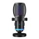 3. Mikrofon gamingowy BOYA CastMic G40 przewodowy USB-C - czarny