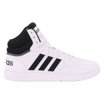 3. Buty adidas Hoops 3.0 Mid M GW3019