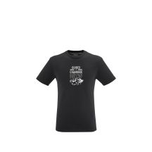 Koszulka MILLET CDG CHAMONIX LOGO TS SS M czarny