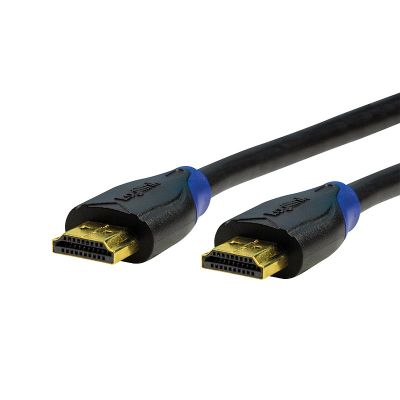 4. LogiLink CH0067 kabel HDMI 15 m HDMI Typu A (Standard) Czarny