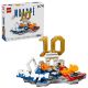 LEGO Editions 43013 - Kylian Mbappe - piłkarskie momenty