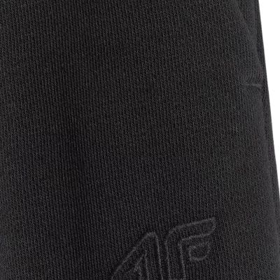 5. Spodnie dla dziewczynki 4F CAS F1189 głęboka czerń 4FJWMM00TTROF1189 20S