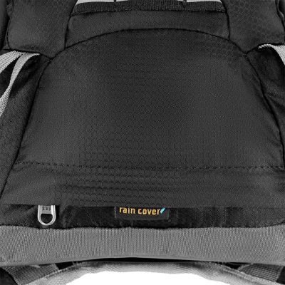 15. NC1950 PLECAK TURYSTYCZNY CZARNY CAVER 18L NILS CAMP