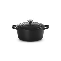 Brytfanna Le Creuset Signature Roaster okrągły 22cm