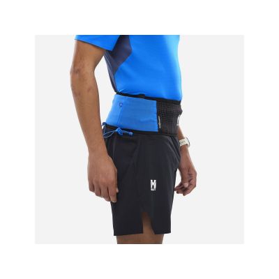 4. Pas biegowy MILLET INTENSE PRO BELT niebieski