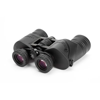 9. Lornetka Celestron LandScout 8x40 Porro BaK-4 Czarny