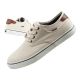 Wrangler buty męskie sportowe Calypso Derby trampki ecru modne wygodne