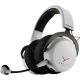 3. Beyerdynamic MMX 150 Zestaw słuchawkowy Przewodowy i Bezprzewodowy Opaska na głowę Gaming USB Type-C Bluetooth Biały