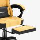 15. Fotel gamingowy Force 3.7 Yellow