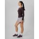 4. Longsleeve treningowy slim szybkoschnący damski 4F 4FRAW26TFLOF0733-80S