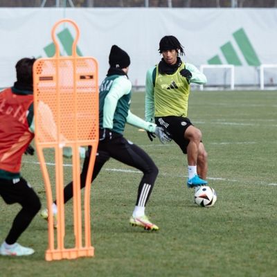 92. Mur piłkarski PRO 180 cm - NYLON