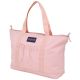 3. JanSport Daily Tote EK0A5BJ5N59 Różowe One size
