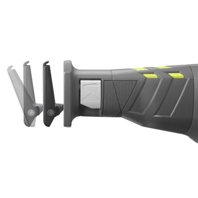 5. Piła szablasta RYOBI RRS1200-K 1200 W Czarny, Zielony