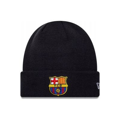 4. FC Barcelona x New Era czapka zimowa 60846897