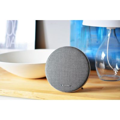 3. Głośnik Blaupunkt BT11ALU (bluetooth, przenośny, szary)