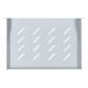 9. LANBERG PÓŁKA DO SZAF 19" 600MM (1U, 483X330MM) SZARA AK-1004-S
