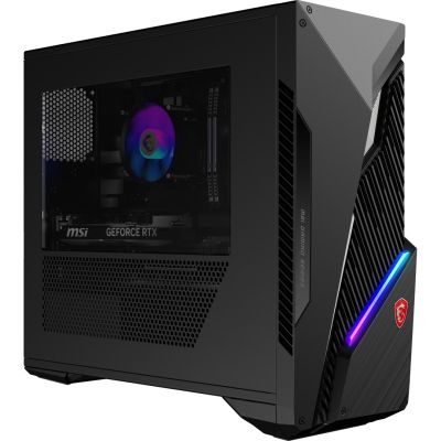 2. MSI MAG Infinite S3 14NVP5-2822XEU Core i5-14400F 16GB DDR5 SSD1TB GeForce RTX 5070 12G SHADOW 2X AW-XB560NF (WIFI 6E) Bluetooth 5.3 500W noOS Black 2Y