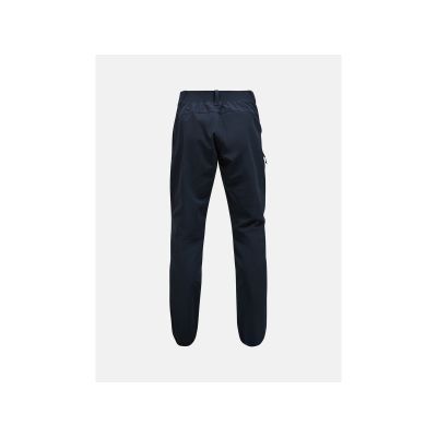 3. Spodnie damskie PEAK PERFORMANCE W Scale Softshell Pants kolor czarny