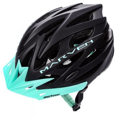 18. Kask rowerowy Meteor Marven 24792-24794