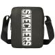 Skechers Compton Reporter Bag S1061-06 Czarne One size