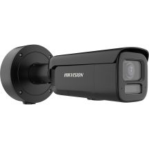 Hikvision Pro Series with ColorVu DS-2CD2647G3-LIZS2UY/SL(2.8-12MM)BLACK kamera przemysłowa Tubowa Kamera bezpieczeństwa IP Wewnętrzna / zewnętrzna 2688 x 1520 px Ściana/Słupek